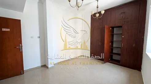 استوديو للإيجار السنوي في البوطينة، الشارقة بناء حديث 19,000 درهم 4 دفعات