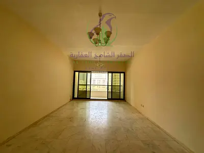 Affordable Three BHK Apartment In Al Mamzar With Two Spacious Hallways Built In Wardrobes Balcony Master Room And Open View