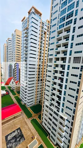 Hot deal 1BHK for Sale in ajman one towers, AJMAN UAE.