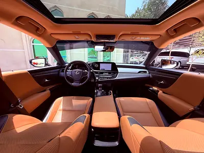 صورة 5 لـ 2023 Lexus ES-SERIES