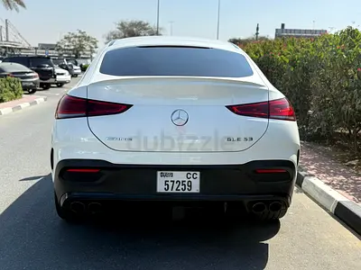 Mercedes-Benz GLE 53 AMG 4MATIC+, миниатюра 4