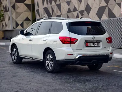 صورة مصغرة 5 لـ 2020 Nissan PATHFINDER