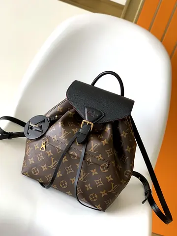 LOUIS VUITTON Montsouris women's backpack
