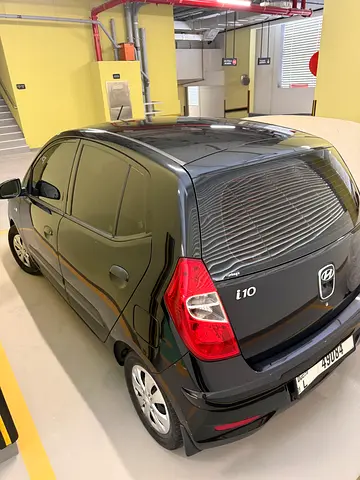2015 Hyundai I10 照片 4