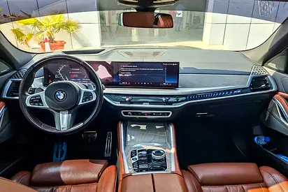 2024 BMW X6 photo 9