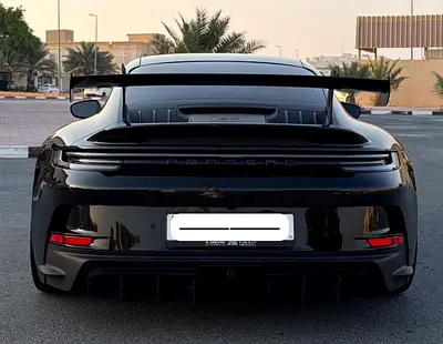 2022 Porsche 911 缩略图 4
