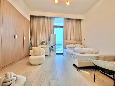 ✨ PREMIUM FULLY FURNISHED STUDIO | CHILLER FREE | All Amenties Are Available