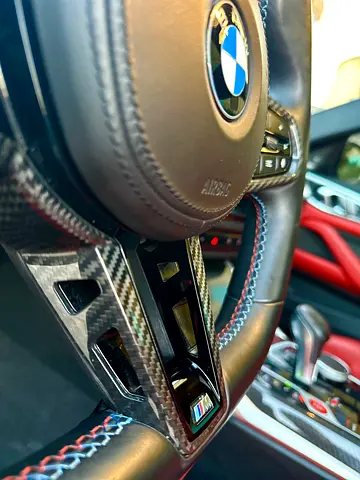 2025 BMW M4 Competition xDrive — zdjęcie 10