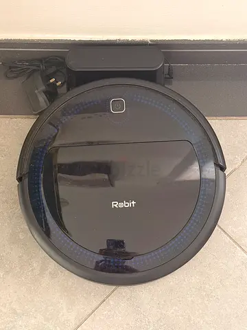 Robot vacuum cleaner