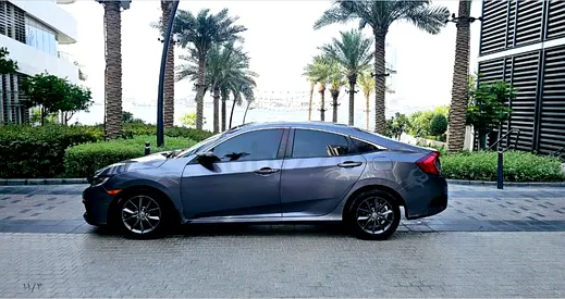 Honda Civic LX Sport, миниатюра 3