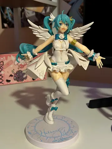 Anime figure
