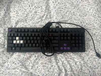 Razer huntsman keyboard