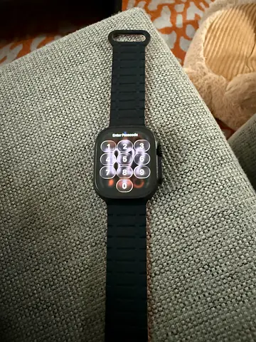Apple Watch Ultra 2 Black Titanium 49mm