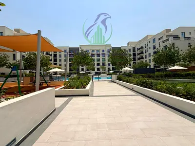 Luxury Three BHK in Maryam Island sea view Three balconies maid room Two parking gym pool kids area