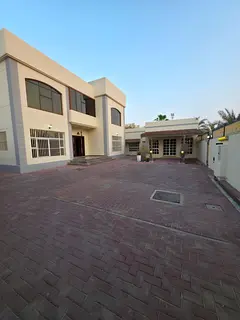 Luxury 6-Bedroom Villa for Rent in Al Barsha 3, Dubai | Private Indoor Swimming Pool