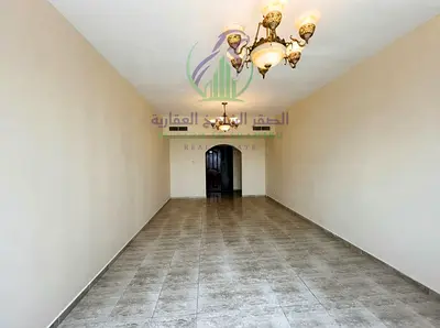 Luxury Two Bedroom Apartment For Rent On Al Taawun Street With Free AC Free Parking Free Gym Pool Sea View Spacious Layout