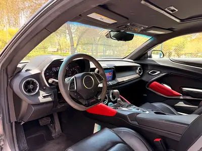 2022 Chevrolet CAMARO 照片 10