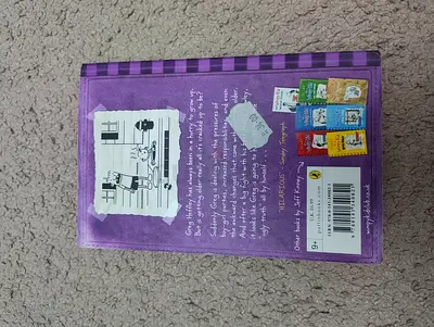 Diary of a Wimpy Kid The Ugly Truth by Jeff Kinney