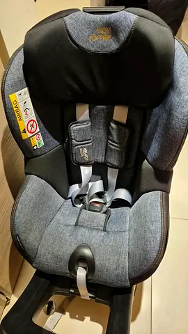 Used Romer/Child Car Seat - Good Condition, 5-point Harness