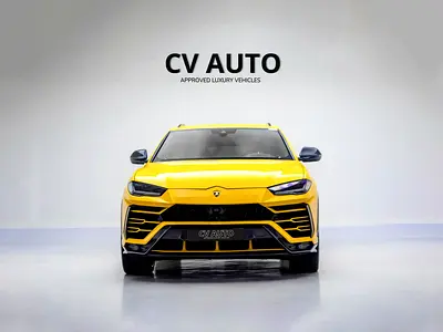2020 Lamborghini URUS 缩略图 2