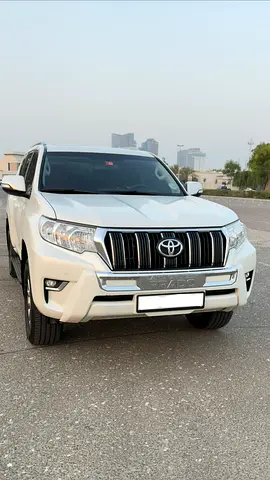 2019 Toyota PRADO — фото 1