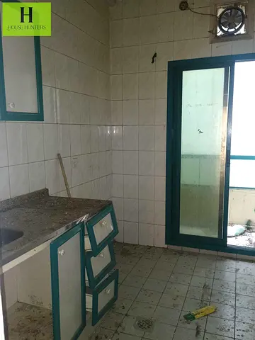 Offer of the month 1bhk with balcony and central gas just in 22k near to Al mahatta park Sharjah
