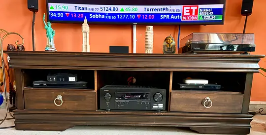 TV Cabinet