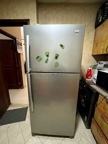Lg refrigerator