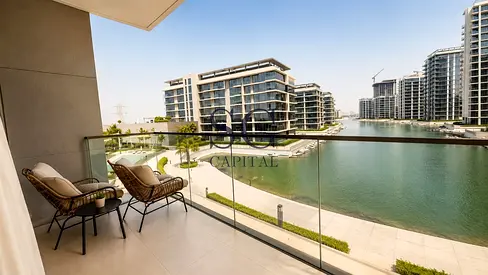 Luxury Apartment | Fully Furnished | View On Water