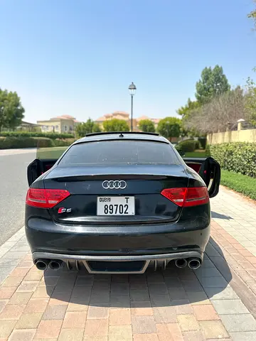 2009 AUDI S5 照片 1