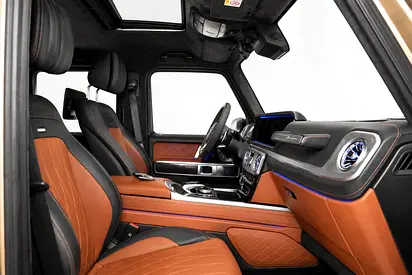صورة مصغرة 10 لـ 2024 Mercedes-BENZ G-CLASS