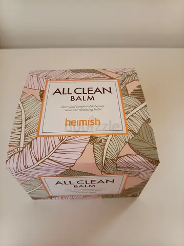Heimish All Clean Balm - Sealed, Never Used