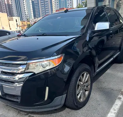 Ford Edge Limited 2011 | 1year Mulkia| GCC Specs | Well Maintained