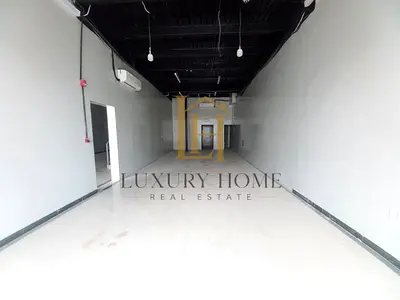 3,220 Sq. Ft. Shop with Mezzanine | Office, Bathroom & 25 KW Electricity