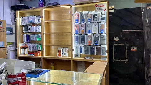 Kiosk for sale mobile counter urgent sale 💯‼️