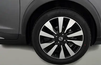2020 Nissan KICKS 照片 12