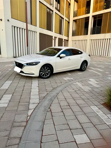 MAZDA 6 2021 GCC FOR SALE
