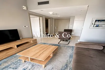 Fully Furnished | Canal View | High Floor