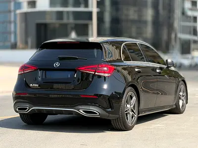 Mercedes-Benz A-Class A 200 AMG, миниатюра 15