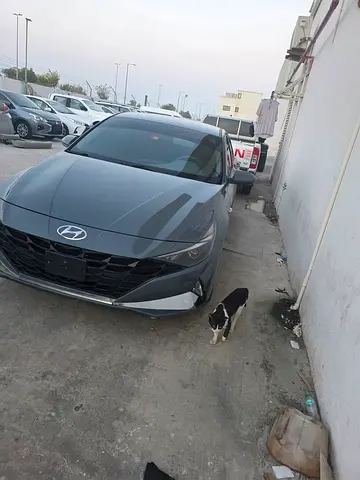 Hyundai Elantra GLS, миниатюра 2