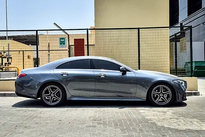 صورة مصغرة 4 لـ 2020 Mercedes-BENZ CLS
