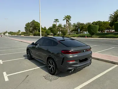 BMW X6 xDrive40i M Sport, миниатюра 5