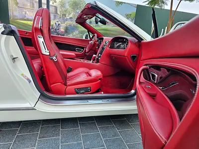 2011 Bentley CONTINENTAL 缩略图 18