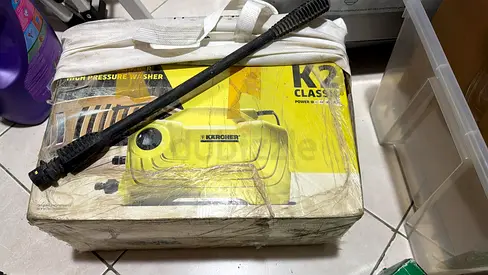 Kärcher K2 Classic Pressure Washer - Used, Works Fine