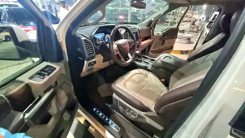 2019 FORD F-150 照片 4