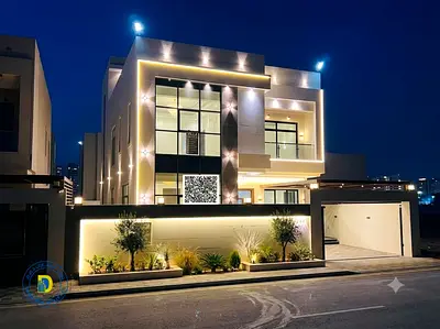 فيلا فاخرة تشطيب راقى 5غرف وروف شامل المكيفات