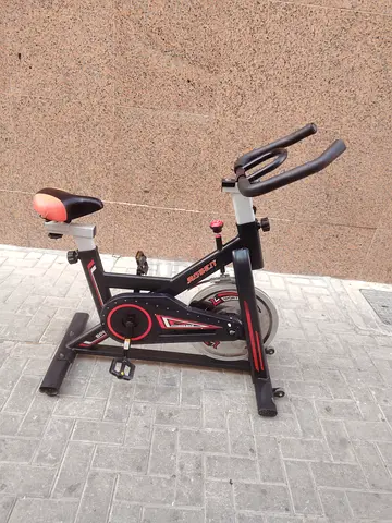 Exercise bike