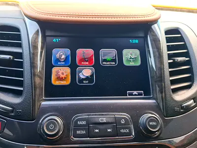 صورة 16 لـ 2016 Chevrolet IMPALA