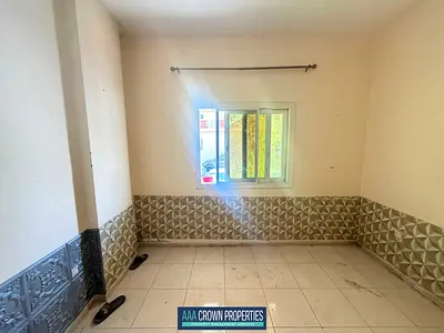 Studio flat available only family in Muwaileh Sharjah