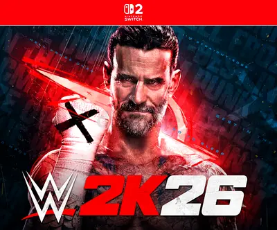 WWE 2K26